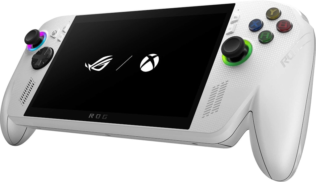 Asus ROG Ally 7-Inch FHD 120Hz Gaming Handheld: $599.99 Asus ROG Ally 7-Inch FHD 120Hz Gaming Handheld: $599.99