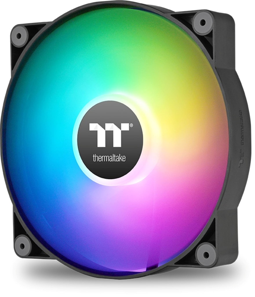 Thermaltake CT200 ARGB PWM 200mm Case Fan: $24.99