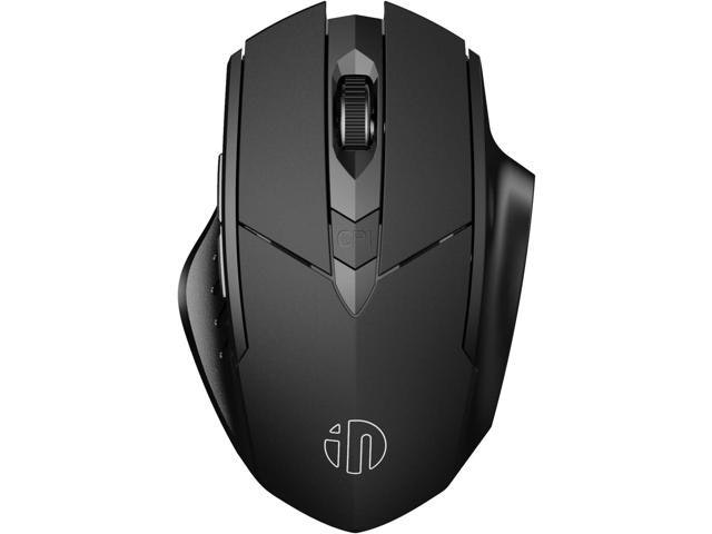Inphic Tri-Mode Ergonomic Wireless Mouse: $39.59