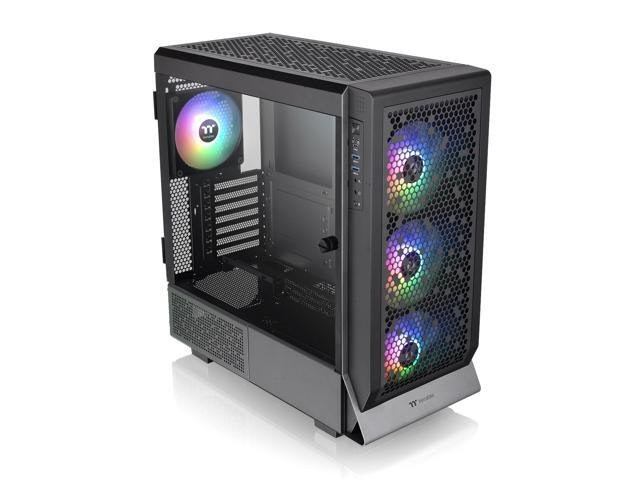 Thermaltake Ceres 500 Mid Tower Computer Case: $336.04