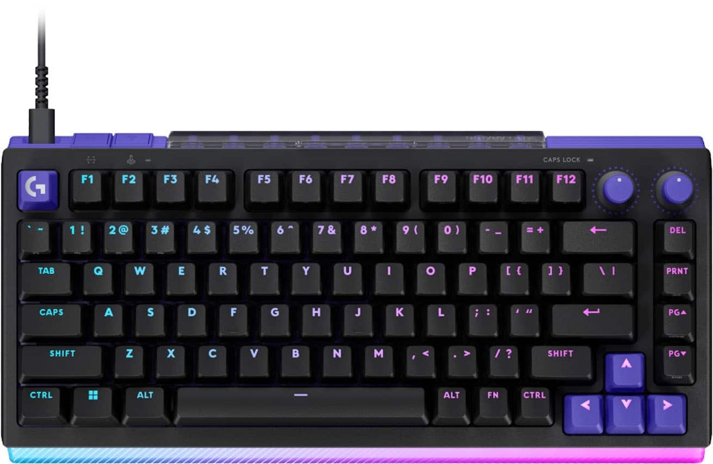 Logitech G512 X 75 Tenkeyless Mechanical Gaming Keyboard: $179.99 Logitech G512 X 75 Tenkeyless Mechanical Gaming Keyboard: $179.99