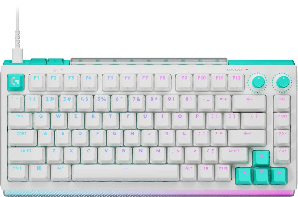 Logitech G512 X 75 Tenkeyless Hot-Swappable Mechanical Gaming Keyboard: $179.99 Logitech G512 X 75 Tenkeyless Hot-Swappable Mechanical Gaming Keyboard: $179.99