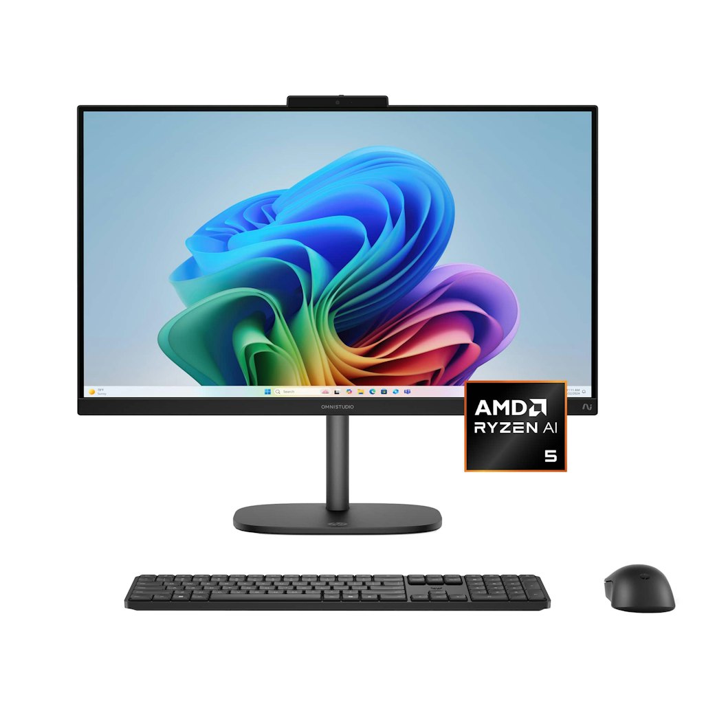 HP OmniStudio 23.8" Full HD Touchscreen All-in-One PC: $1,399.99 HP OmniStudio 23.8" Full HD Touchscreen All-in-One PC: $1,399.99