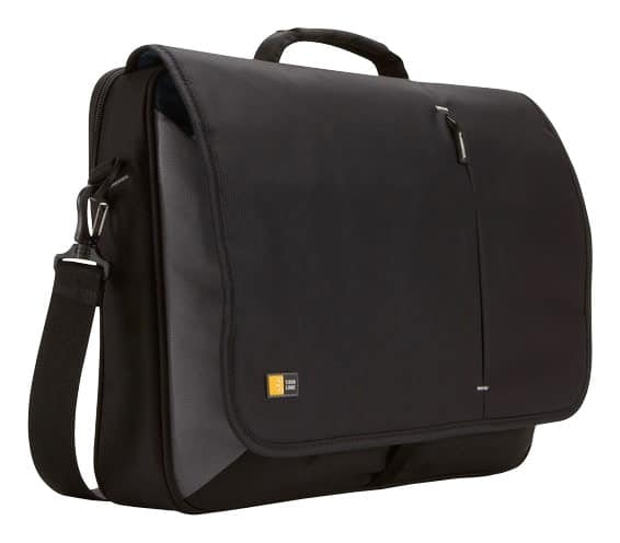 Case Logic 17-inch Messenger Laptop Bag: $79.99 Case Logic 17-inch Messenger Laptop Bag: $79.99