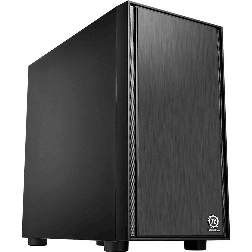 Thermaltake Versa H17 Micro ATX Mini Tower Case: $49.99