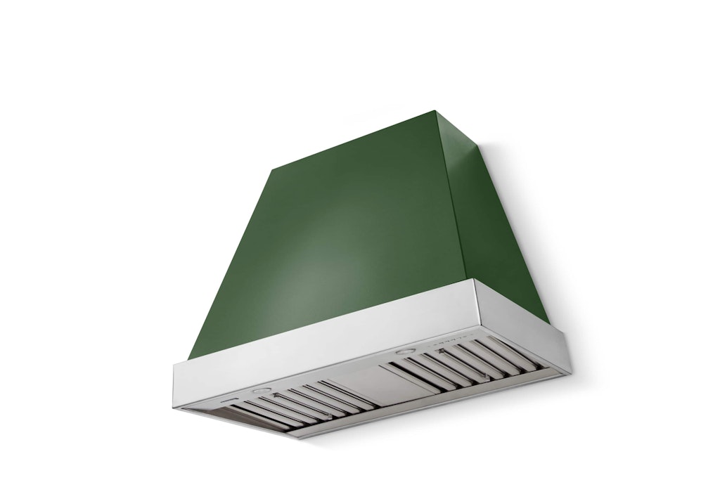 Aga 36-Inch Externally Vented Wall Range Hood: $8,049 Aga 36-Inch Externally Vented Wall Range Hood: $8,049
