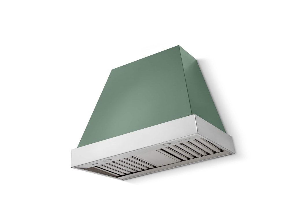 AGA 36-Inch Externally Vented Wall Range Hood: $8,049 AGA 36-Inch Externally Vented Wall Range Hood: $8,049