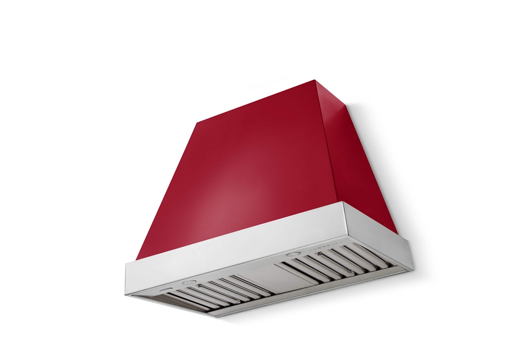 Aga 36-Inch Externally Vented Wall Range Hood: $8,049 Aga 36-Inch Externally Vented Wall Range Hood: $8,049