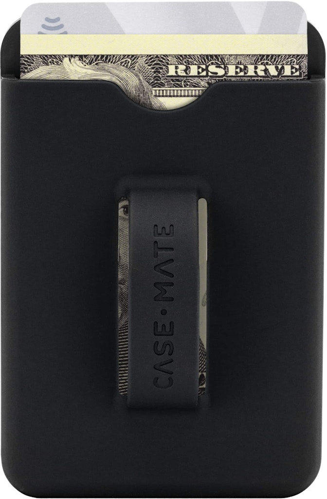 Case-Mate MagSafe Loop Grip Wallet: $21.99 Case-Mate MagSafe Loop Grip Wallet: $21.99