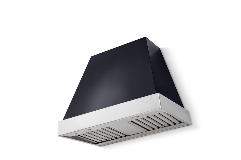 Aga 36-Inch Externally Vented Wall Range Hood: $8,049 Aga 36-Inch Externally Vented Wall Range Hood: $8,049