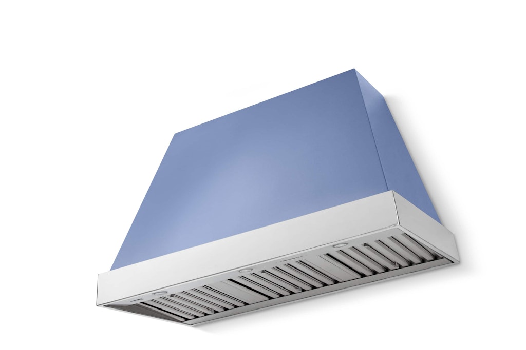 AGA 48-inch Externally Vented Wall Range Hood: $8,899 AGA 48-inch Externally Vented Wall Range Hood: $8,899