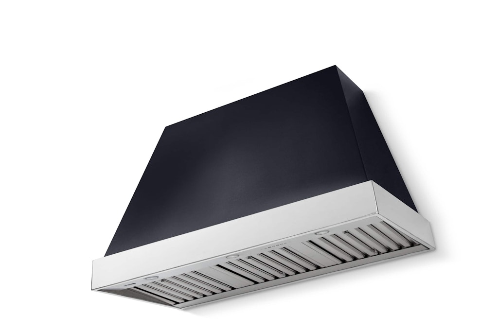 AGA 48-inch Externally Vented Wall Range Hood: $8,899 AGA 48-inch Externally Vented Wall Range Hood: $8,899