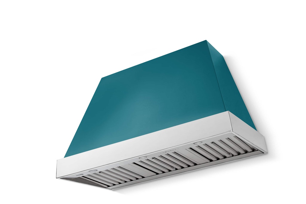 Aga 48-Inch Externally Vented Wall Range Hood: $8,899 Aga 48-Inch Externally Vented Wall Range Hood: $8,899