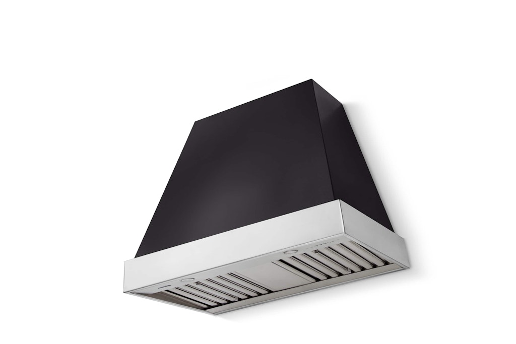 AGA 36-Inch Externally Vented Wall Range Hood: $8,049 AGA 36-Inch Externally Vented Wall Range Hood: $8,049