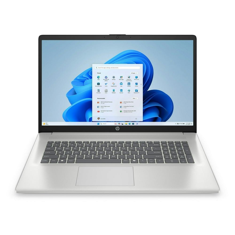 HP 17.3-inch Full HD IPS Laptop Ryzen 5 7430U 8GB RAM 256GB SSD: $439.99 HP 17.3-inch Full HD IPS Laptop Ryzen 5 7430U 8GB RAM 256GB SSD: $439.99