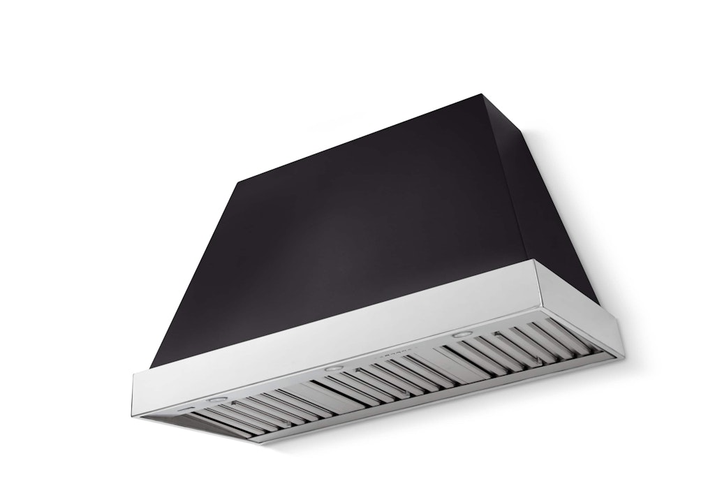 AGA 48-inch Externally Vented Wall Range Hood: $8,899 AGA 48-inch Externally Vented Wall Range Hood: $8,899