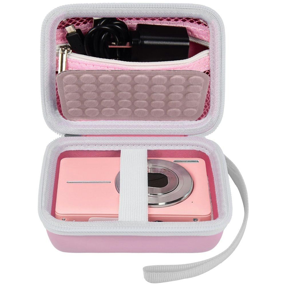 Digital Camera Case for Camkory and Wonnie Point & Shoot Cameras: $11.99