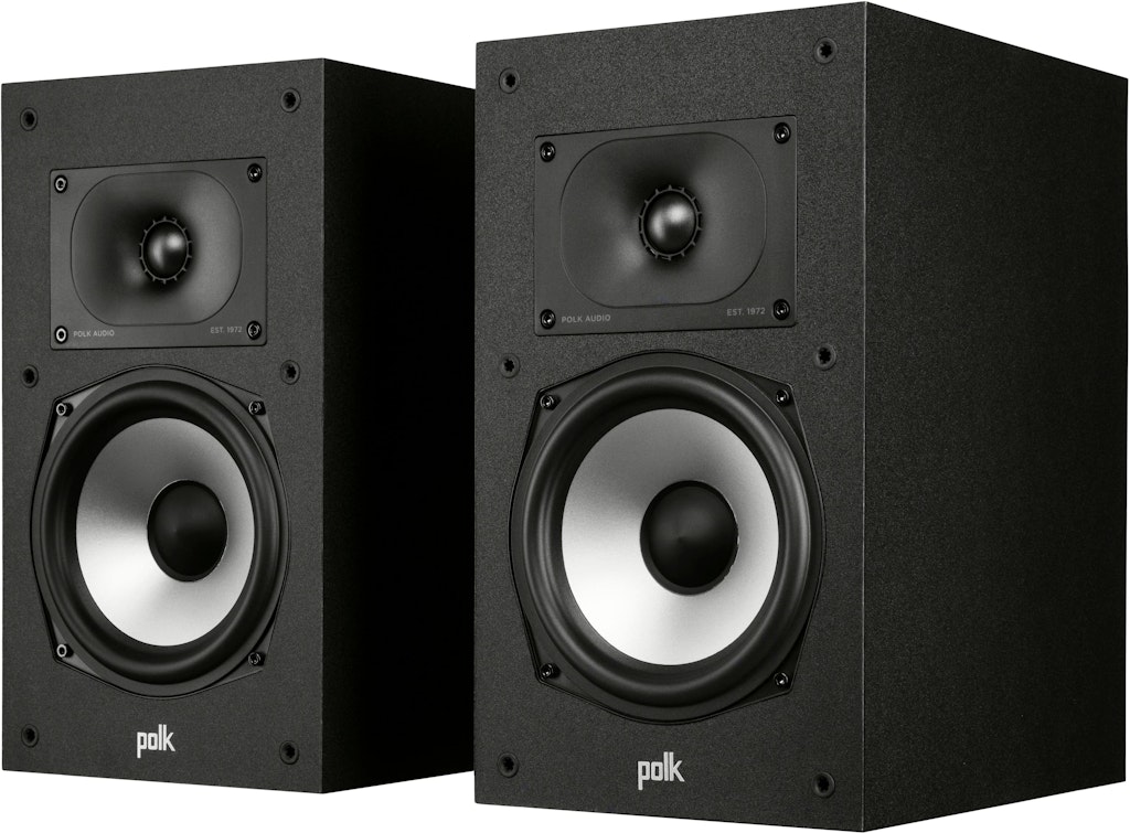 Polk Audio Monitor XT20 Bookshelf Speakers: $279