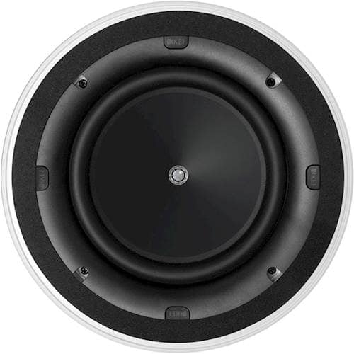KEF Ci-C Series 8-Inch In-Ceiling Speaker: $499.99 KEF Ci-C Series 8-Inch In-Ceiling Speaker: $499.99
