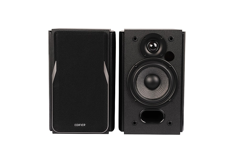 Edifier R1380DB 42-Watt Powered Bookshelf Speakers: $169.99 Edifier R1380DB 42-Watt Powered Bookshelf Speakers: $169.99
