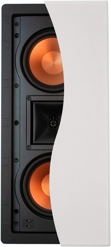 Klipsch R-5502-W II In-Wall Speaker: $219.99 Klipsch R-5502-W II In-Wall Speaker: $219.99