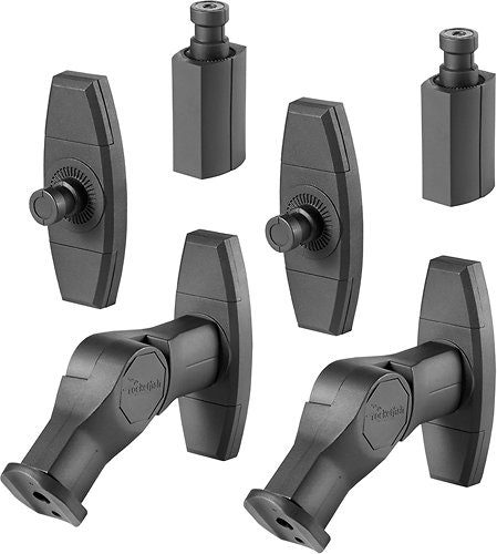 Rocketfish Tilting Speaker Wall Mount 2-Pack: $29.99 Rocketfish Tilting Speaker Wall Mount 2-Pack: $29.99