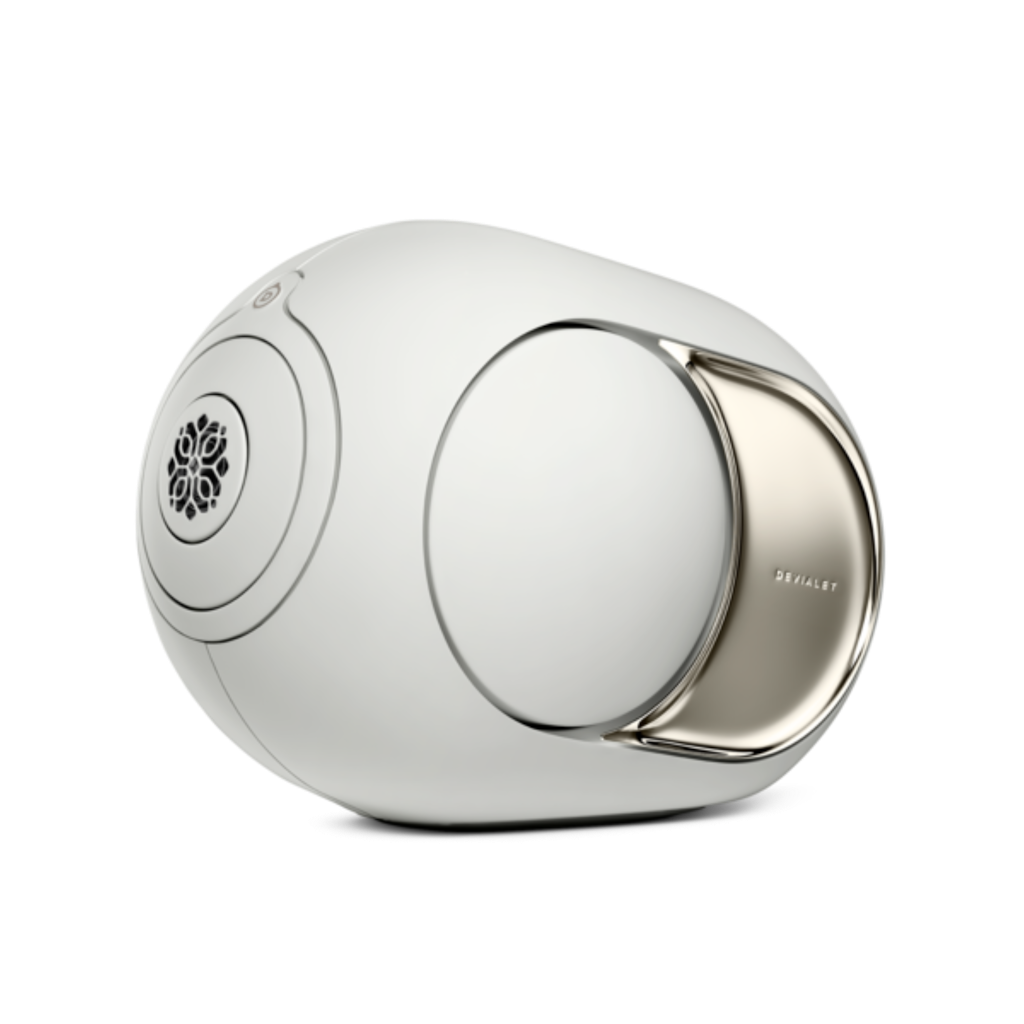 Devialet Phantom 108 dB Wireless Bookshelf Speaker: $3,999