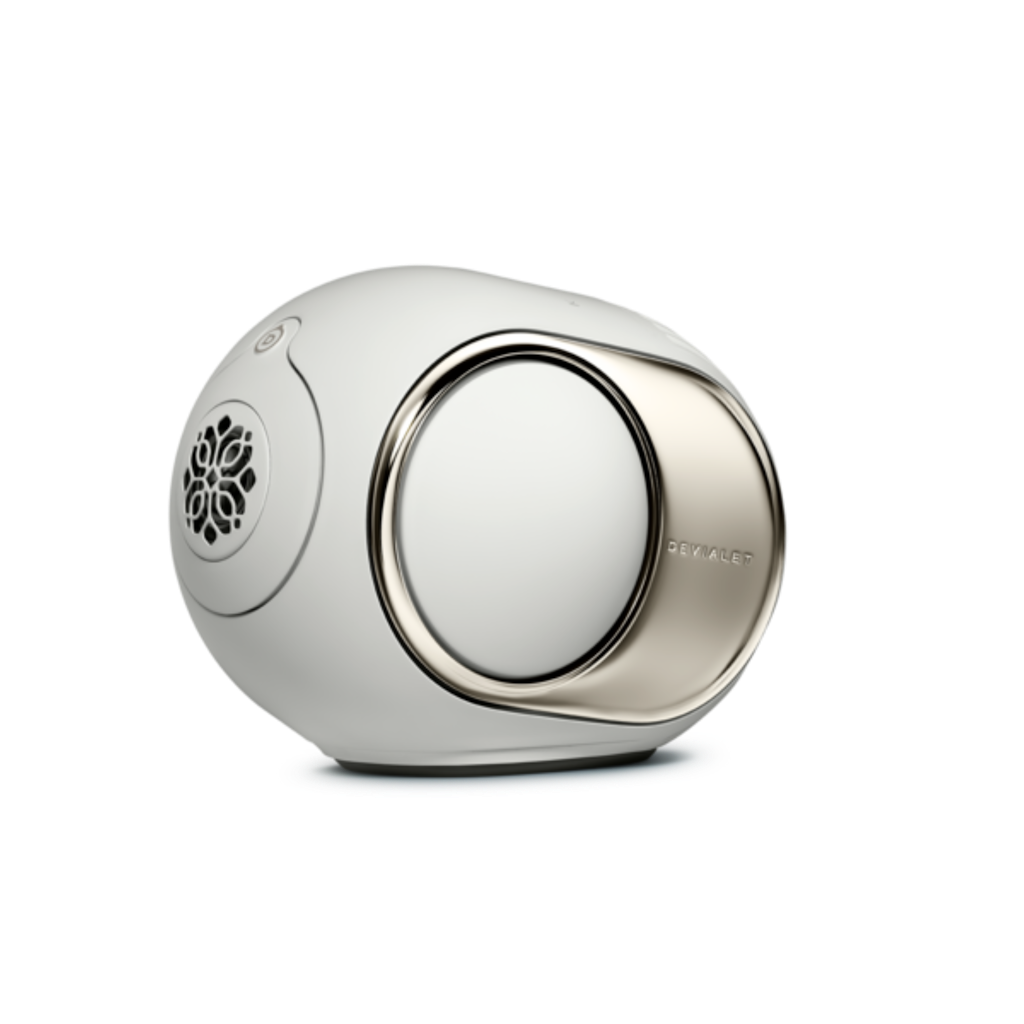 Devialet Phantom Ultimate 98 dB Wireless Bookshelf Speaker: $1,999
