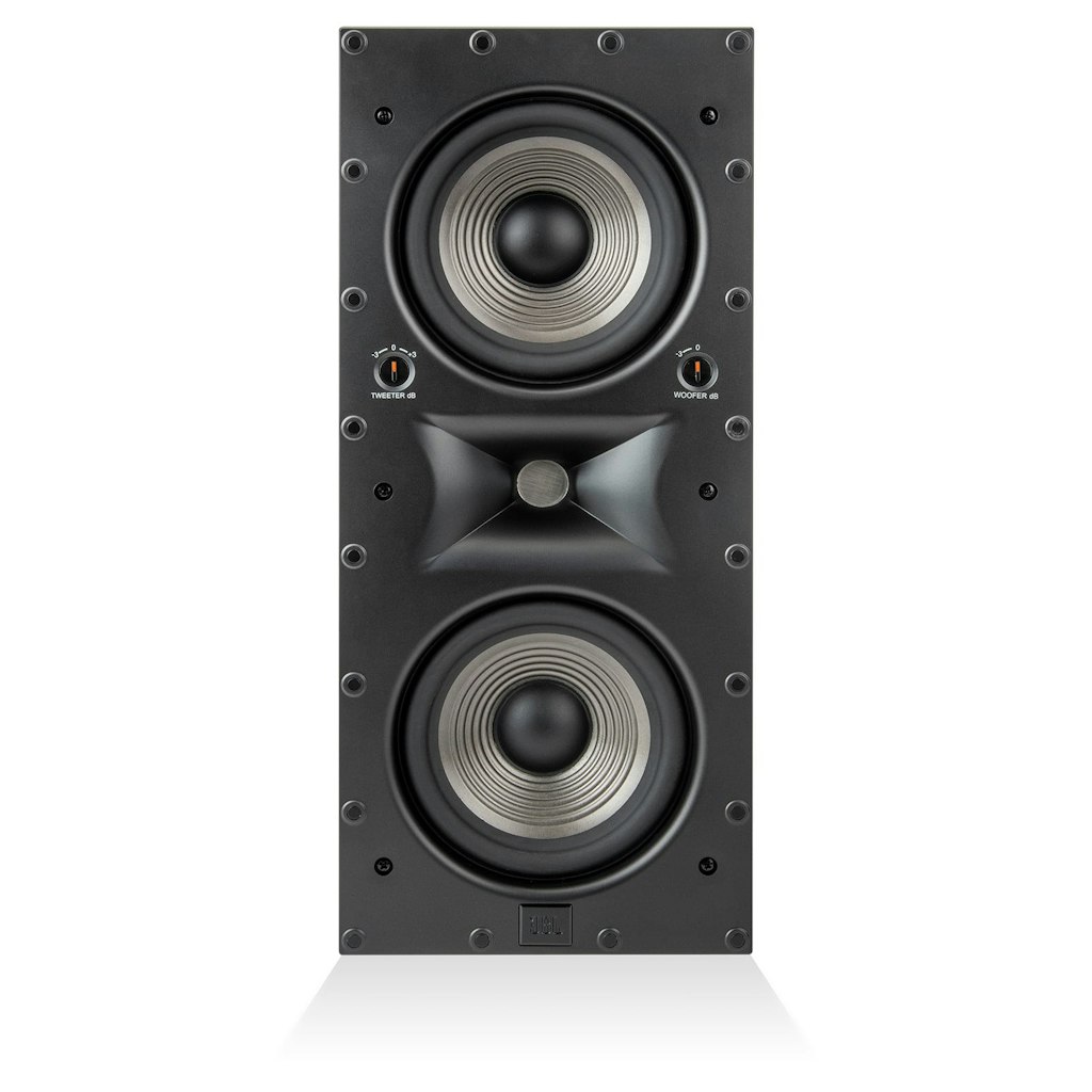 JBL Studio 6 Dual 8-inch In-Wall Speaker: $879.95 JBL Studio 6 Dual 8-inch In-Wall Speaker: $879.95
