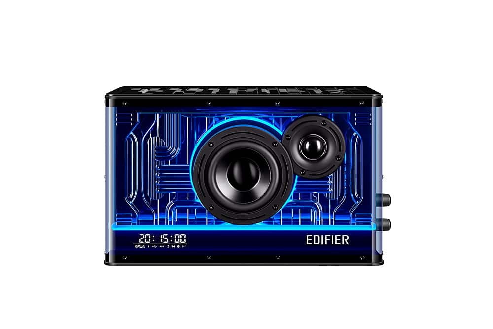 Edifier QD35 40W Bluetooth Speaker and 35W GaN Charger: $79.99 Edifier QD35 40W Bluetooth Speaker and 35W GaN Charger: $79.99