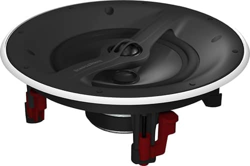 Bowers & Wilkins CI300 Series 6-inch In-Ceiling Speaker 2-Pack: $550 Bowers & Wilkins CI300 Series 6-inch In-Ceiling Speaker 2-Pack: $550
