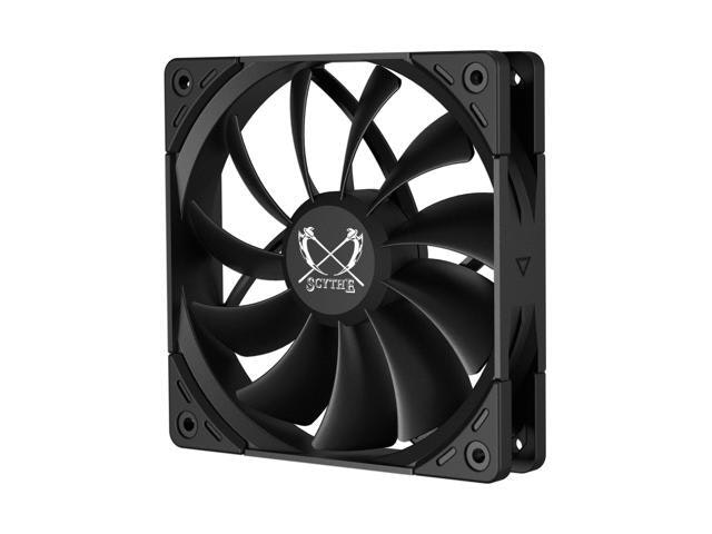 Scythe Kaze Flex II 120 PWM 120mm Computer Case Fan: $15.95