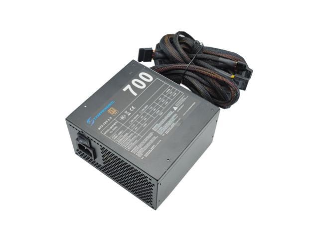 700W 80 Plus Gold ATX Power Supply: $134.09 700W 80 Plus Gold ATX Power Supply: $134.09