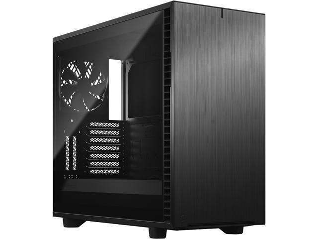 Fractal Design Define 7 Mid Tower Computer Case: $204.99