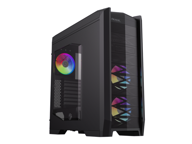 Gamemax Dragon Knight 2 ATX Gaming Full Tower Computer Case: $89.99 Gamemax Dragon Knight 2 ATX Gaming Full Tower Computer Case: $89.99