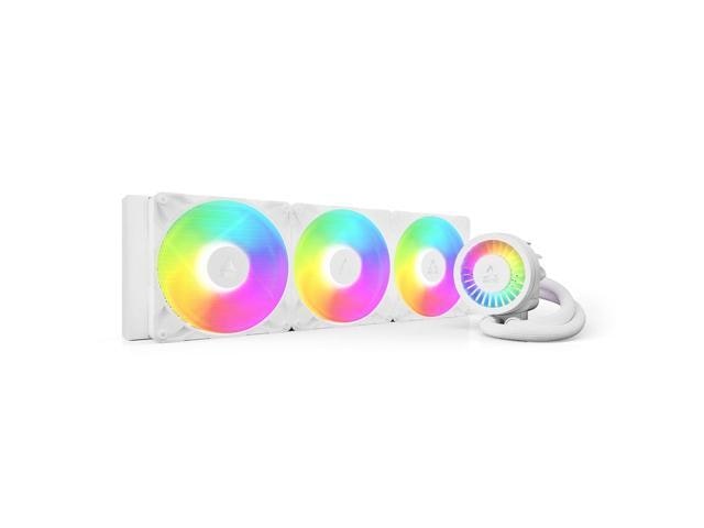 Arctic Liquid Freezer III 420 A-RGB CPU Liquid Cooler: $118.99 Arctic Liquid Freezer III 420 A-RGB CPU Liquid Cooler: $118.99