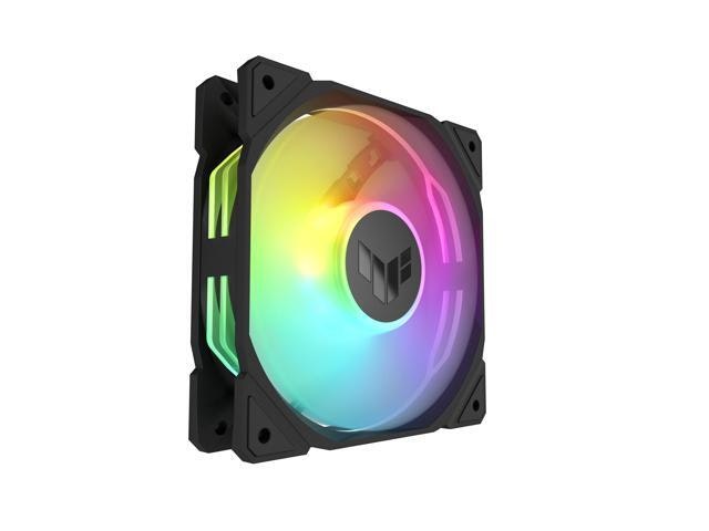 Asus TUF Gaming TR120 ARGB Reverse 12cm Case Fan: $39.38