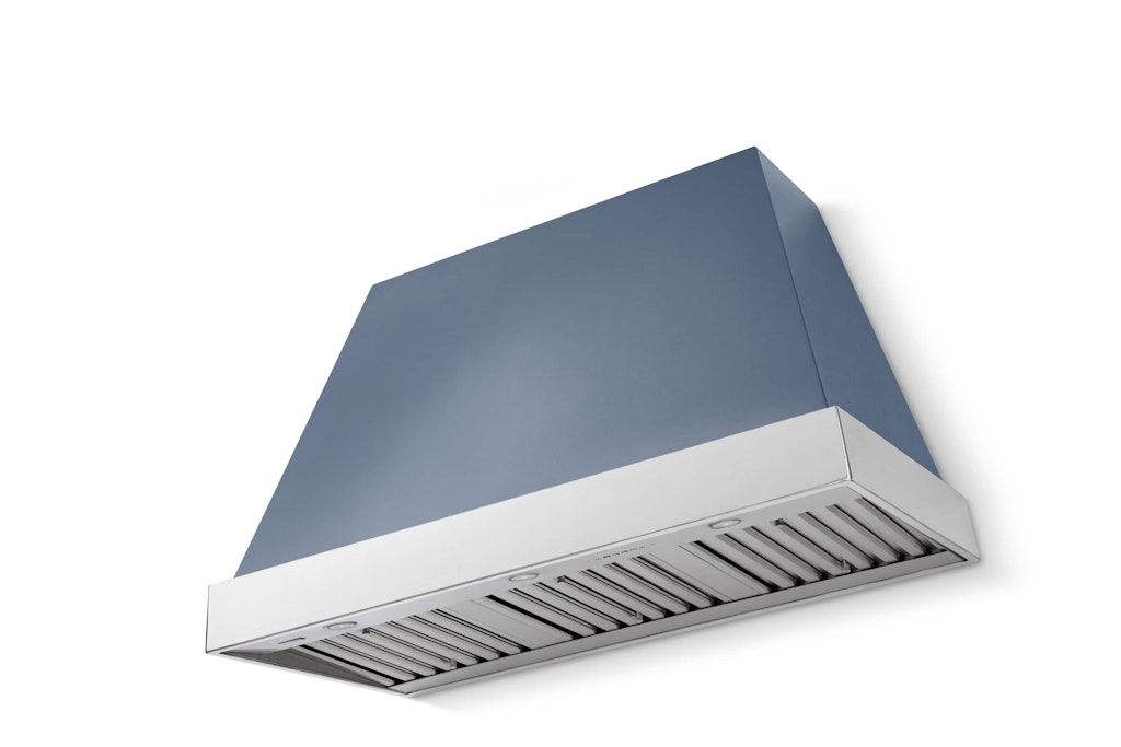 Aga 48-inch Externally Vented Wall Range Hood: $8,899 Aga 48-inch Externally Vented Wall Range Hood: $8,899