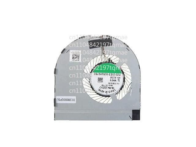 Dell Precision 7550 CPU Cooling Fan: $28.93 Dell Precision 7550 CPU Cooling Fan: $28.93