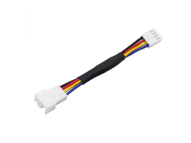 4-Pin PC Fan Speed Reducer Cable: $17.60