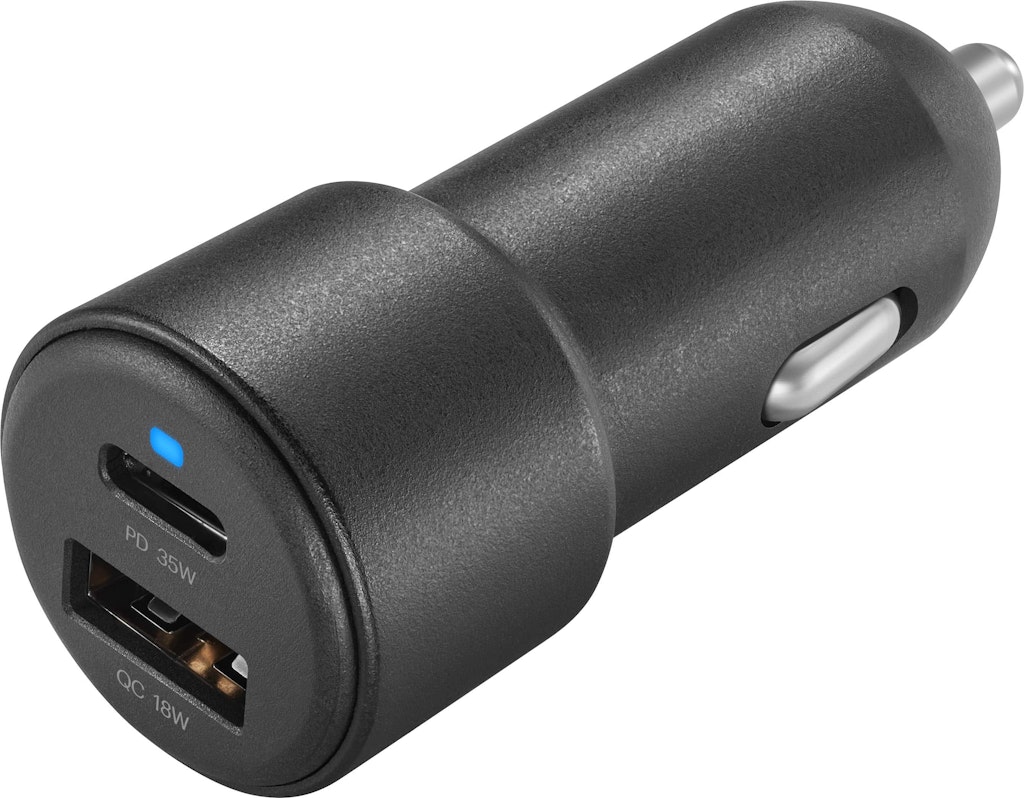 Insignia 53W Car Charger: $18.99 Insignia 53W Car Charger: $18.99