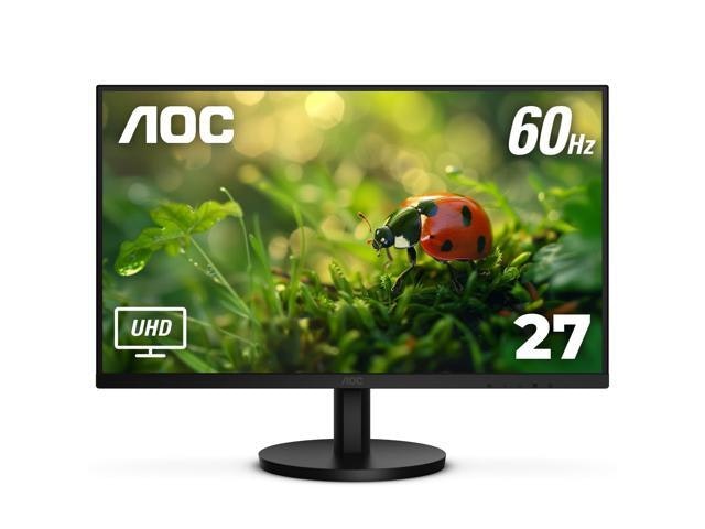 AOC U27B3A 27" 4K HDR IPS LED Adaptive-Sync Monitor: $284.99 AOC U27B3A 27" 4K HDR IPS LED Adaptive-Sync Monitor: $284.99
