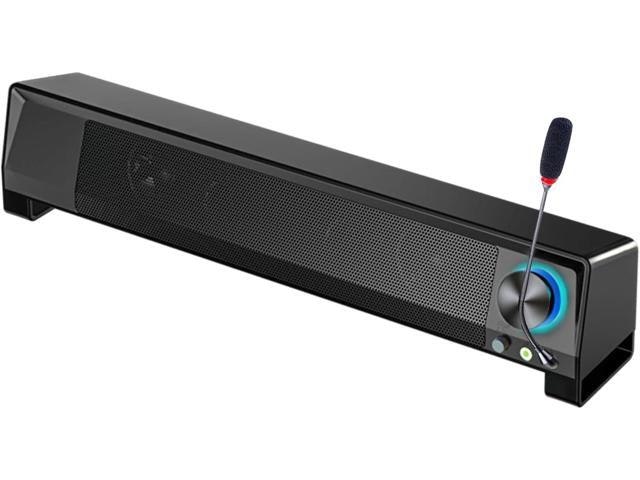 Kehipi Bluetooth USB Gaming Soundbar: $48.99