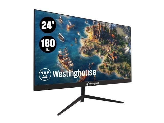 24-Inch 1080p IPS FreeSync Monitor: $179.99 24-Inch 1080p IPS FreeSync Monitor: $179.99