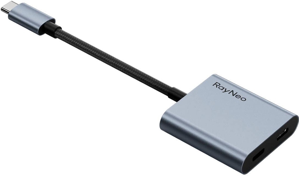 RayNeo USB to Glasses and Charging Adapter: $34.90 RayNeo USB to Glasses and Charging Adapter: $34.90
