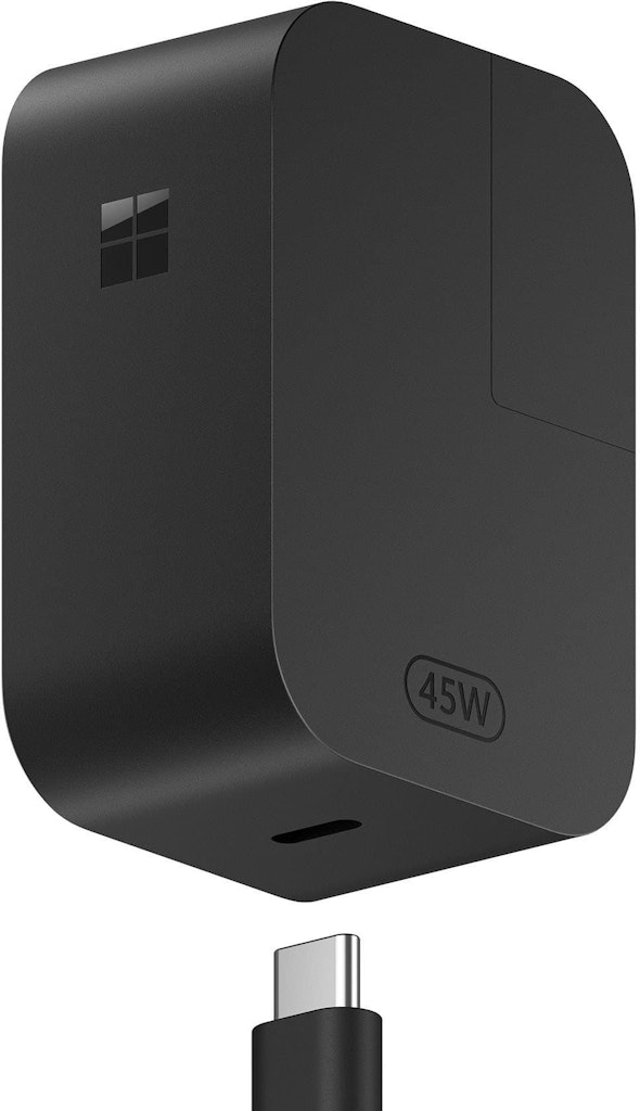 Microsoft 45W USB-C Wall Charger: $69.99 Microsoft 45W USB-C Wall Charger: $69.99