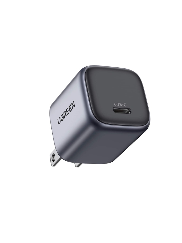 Ugreen Nexode 30W USB-C GaN Charger: $14.49 Ugreen Nexode 30W USB-C GaN Charger: $14.49