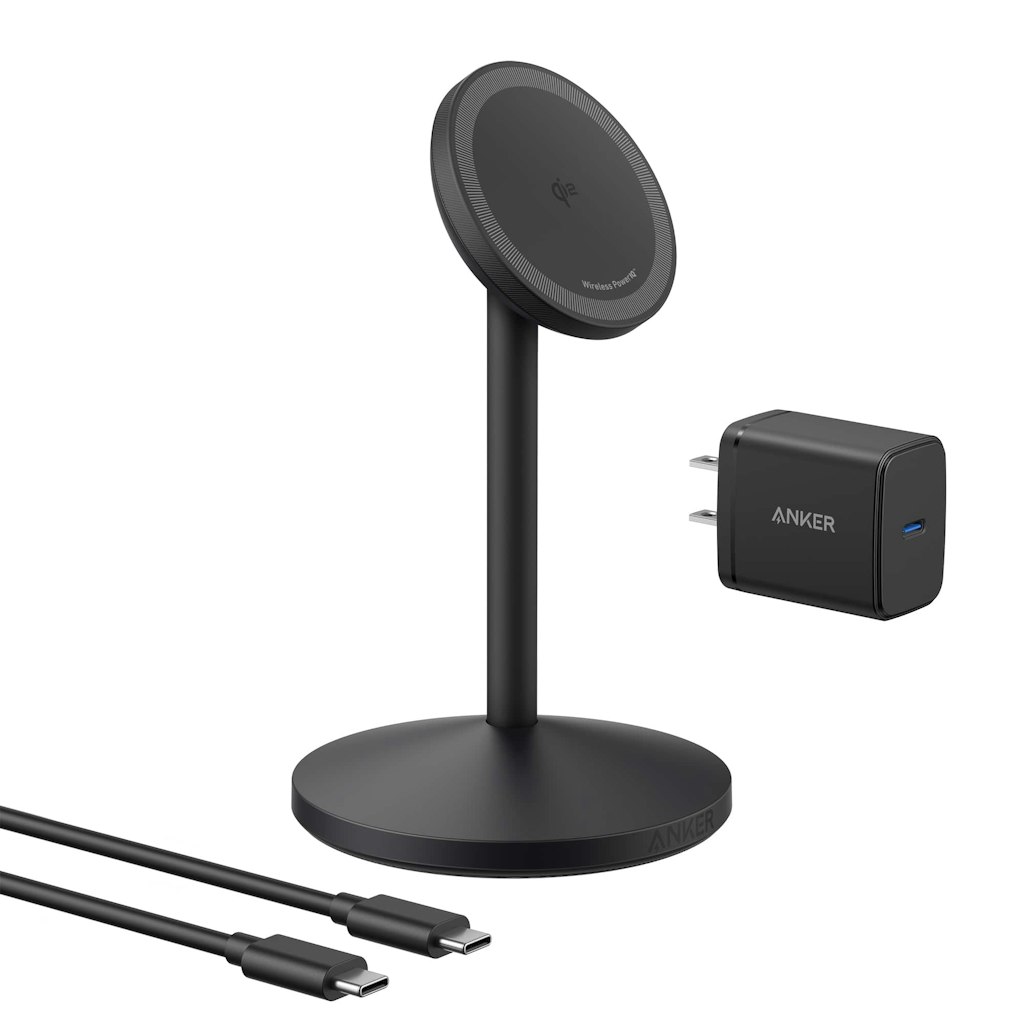 Anker MagGo Wireless Charging Stand: $44.99 Anker MagGo Wireless Charging Stand: $44.99