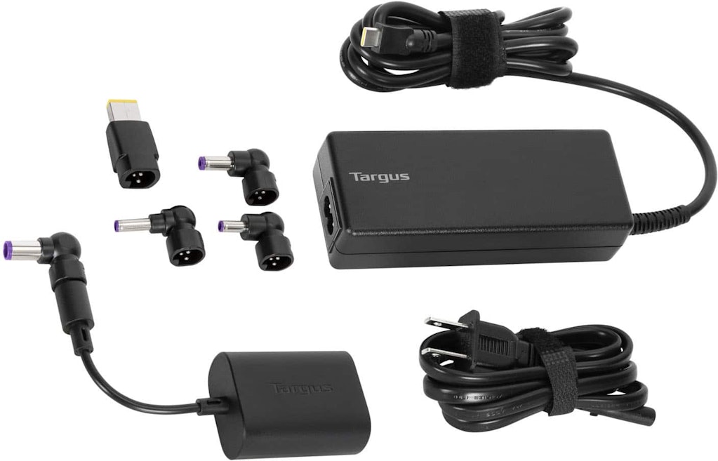 Targus 100W Universal USB-C and Legacy Charger Kit: $79.99