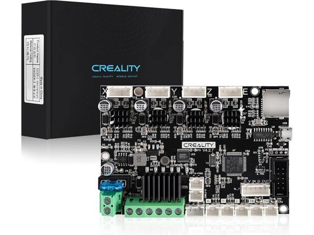 Creality V4.2.7 Silent Mainboard for Ender 3 Series: $78.89 Creality V4.2.7 Silent Mainboard for Ender 3 Series: $78.89